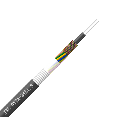 GYTA层绞式光缆-安防监控光缆